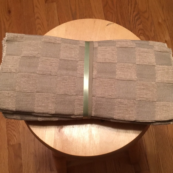 Set of placemats & napkins - NEW - Picture 6 of 10